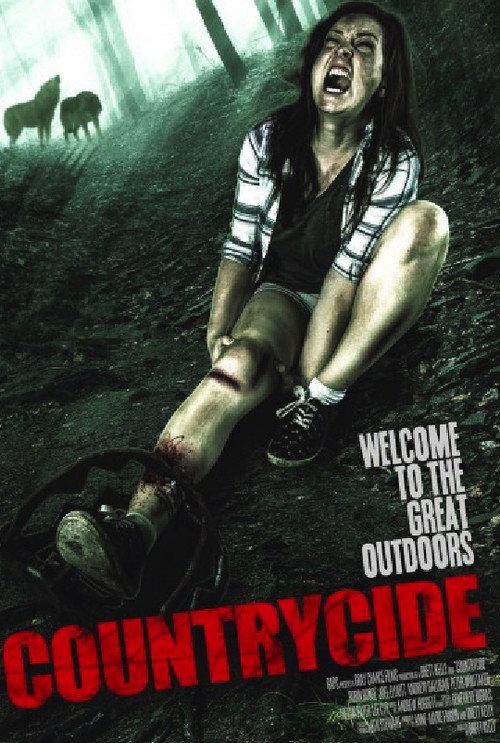 Countrycide 2017 official movie poster