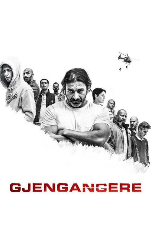 The Regulars 2017 official movie poster