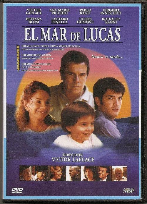 El mar de Lucas 2000 official movie poster