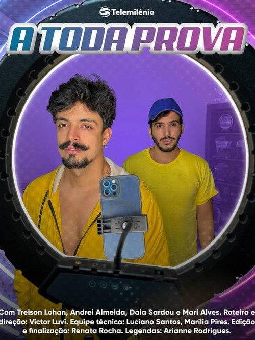 All Proof  official movie poster