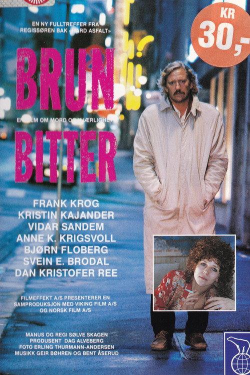 Hair of the Dog 1988 official movie poster