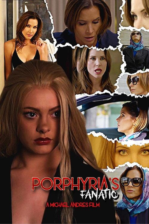 Porphyria's Fanatic 2025 official movie poster