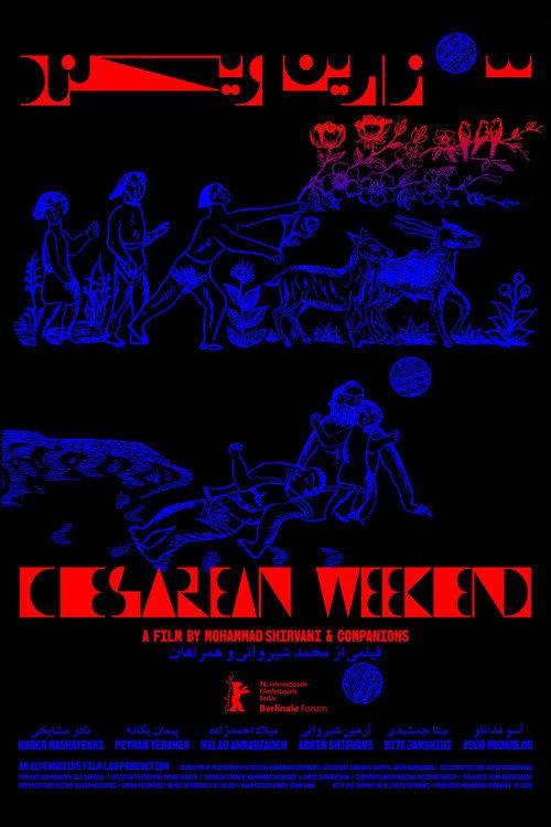 Cesarean Weekend 2026 official movie poster