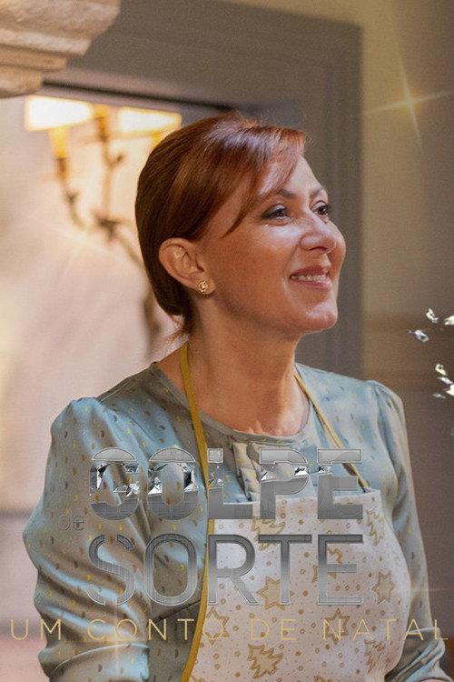 Golpe de Sorte - Um Conto de Natal 2019 official movie poster