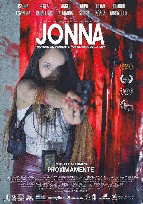 Jonna 2025 official movie poster