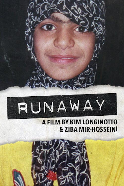 Runaway 2001 official movie poster