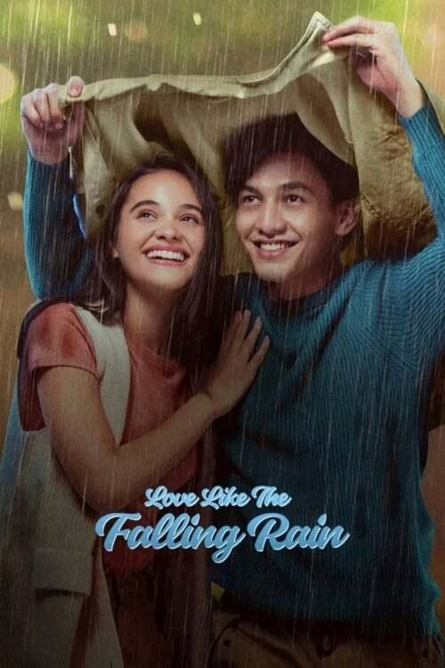 Love Like the Falling Rain 2020 official movie poster