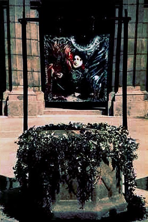 Night Show for Angel 1992 official movie poster