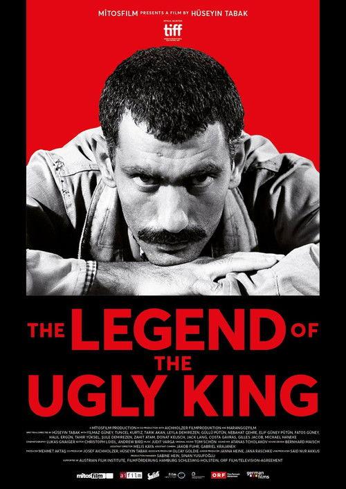 The Legend of the Ugly King 2017 official movie poster