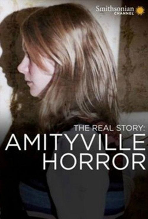 The Real Story: The Amityville Horror 2009 official movie poster
