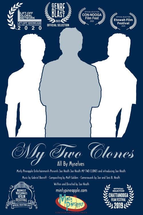 My Two Clones 2019 official movie poster