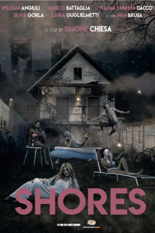 Shores 2021 official movie poster