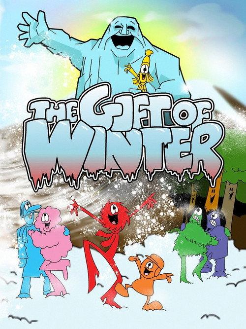 The Gift of Winter 1974 official movie poster