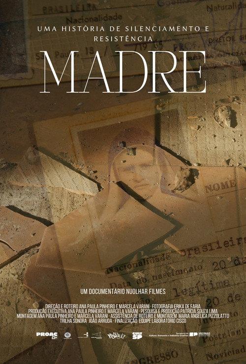 Madre 2024 official movie poster