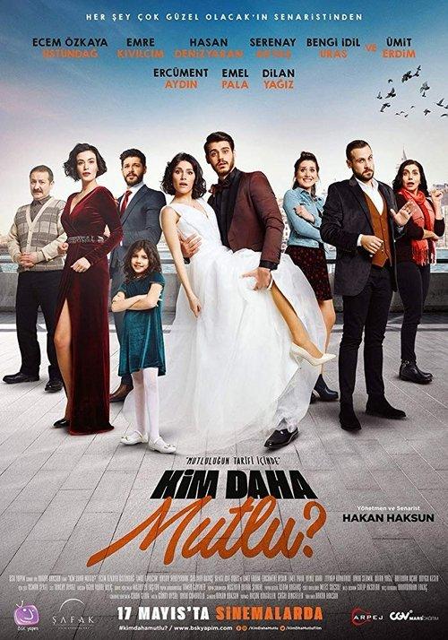 Kim Daha Mutlu 2019 official movie poster
