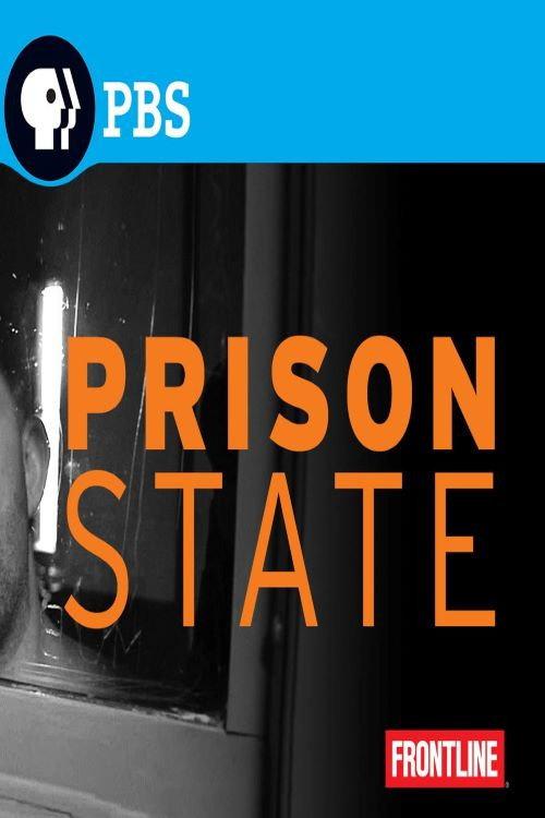 Prison State 2014 official movie poster