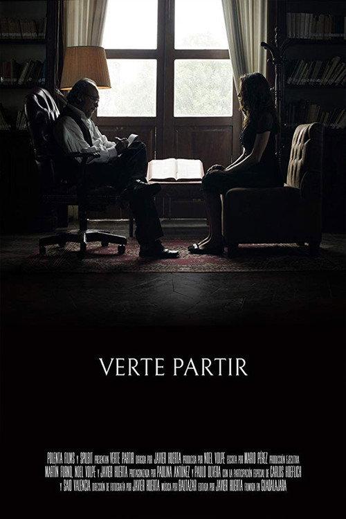 Watching You Leave 2018 official movie poster