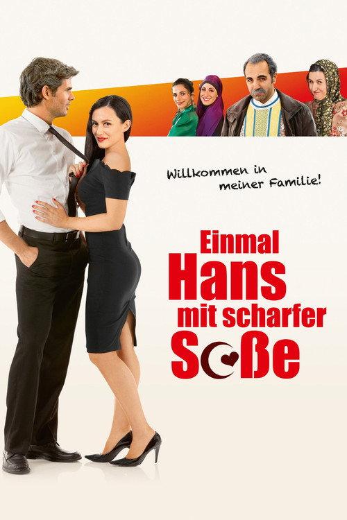 A Spicy Kraut 2014 official movie poster