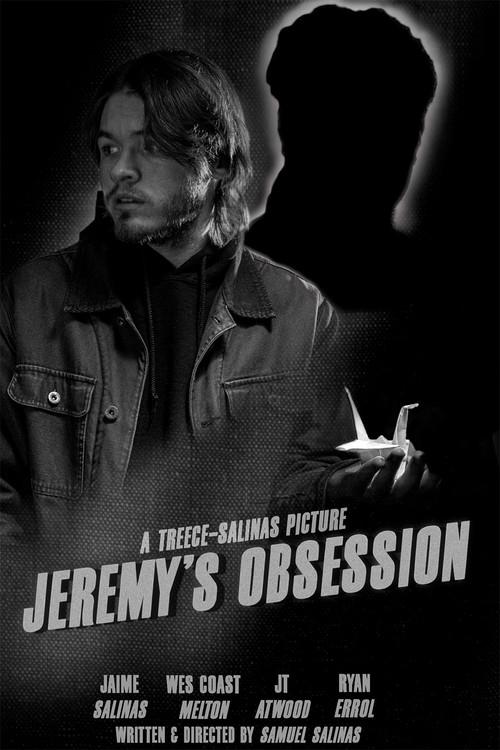 Jeremy's Obsession 2023 official movie poster