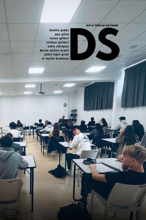 Supervised Exam official movie poster