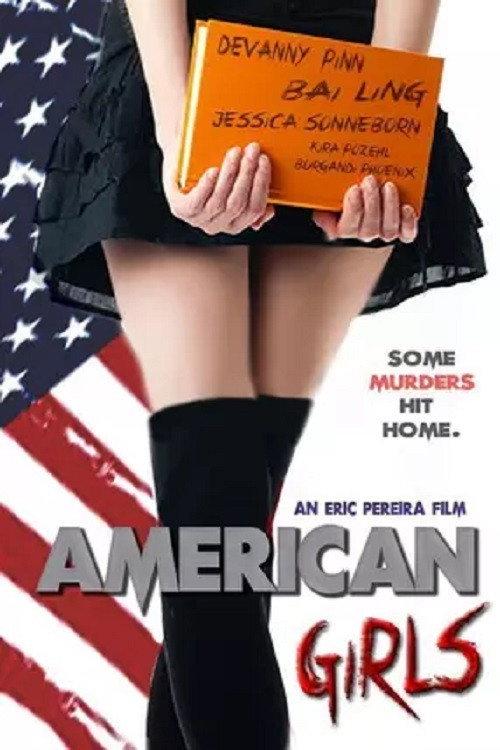 American Girls 2013 official movie poster