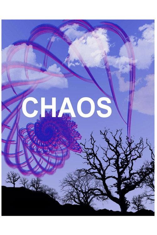 Chaos 1990 official movie poster
