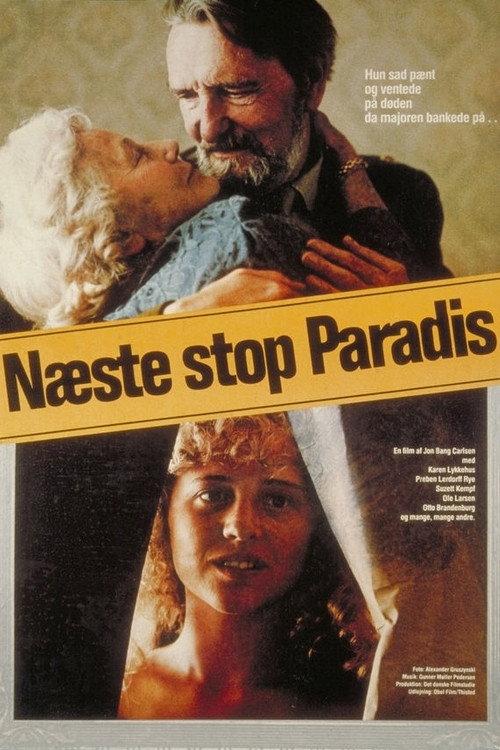 Next Stop - Paradise 1980 official movie poster