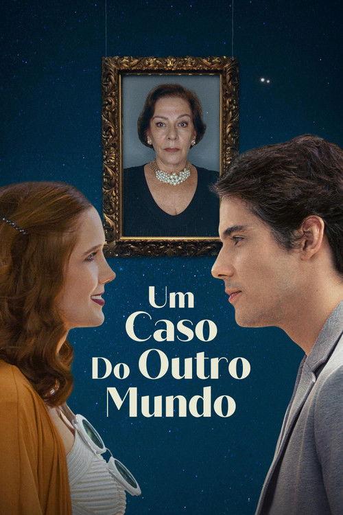 Um Caso do Outro Mundo 2022 official movie poster