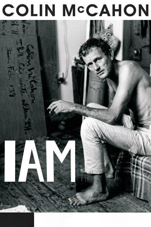 Colin McCahon: I Am 2004 official movie poster