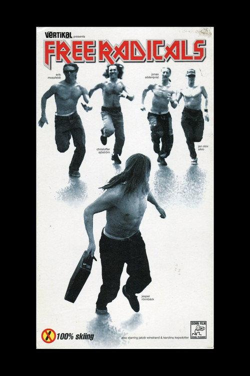 Free Radicals 1997 official movie poster