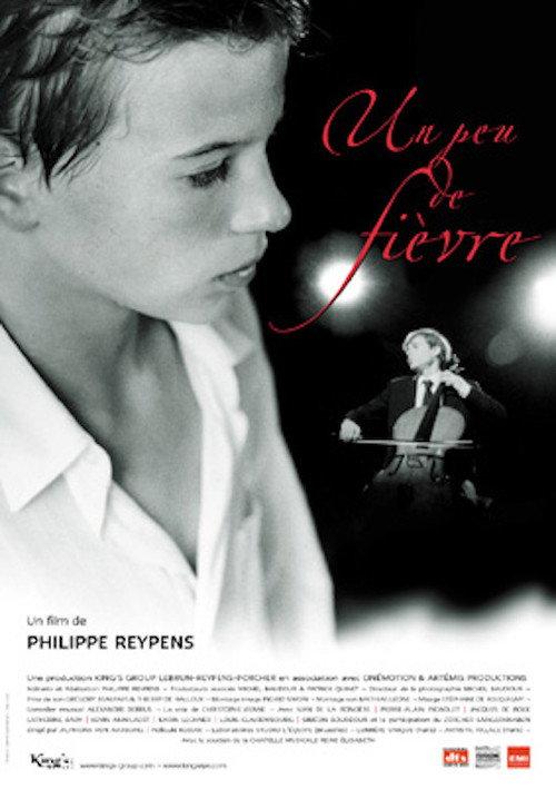 A Slight Fever 2003 official movie poster