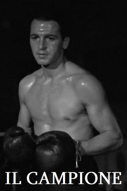 Il campione 1943 official movie poster