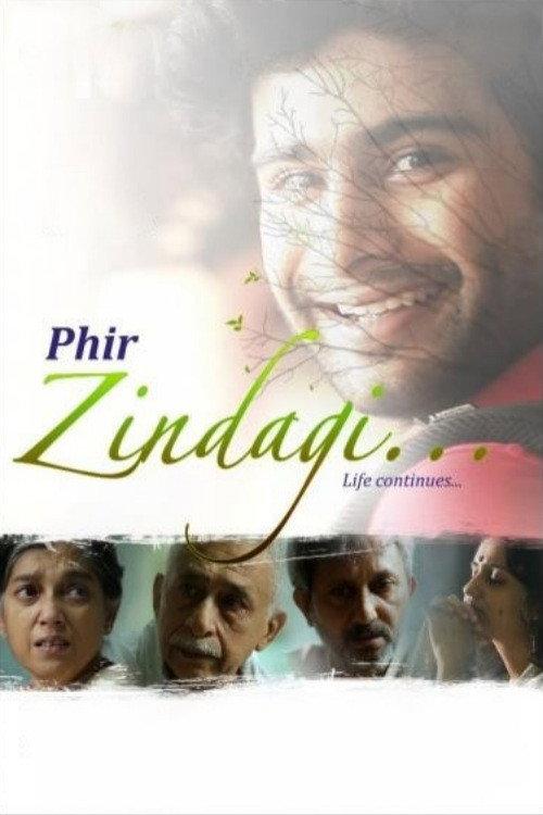 Life Continues 2015 official movie poster