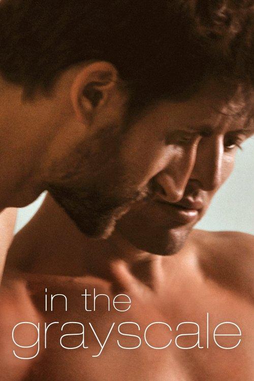 In the Grayscale 2015 official movie poster