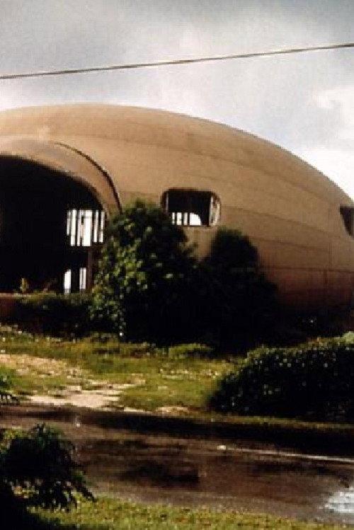 Bubble House 1999 official movie poster