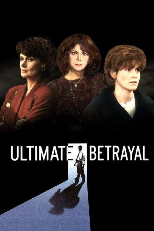 Ultimate Betrayal 1994 official movie poster
