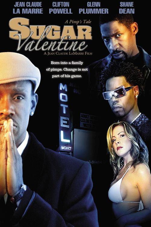 Sugar Valentine 2004 official movie poster