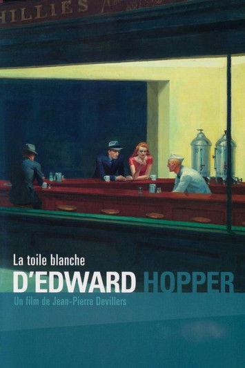 Edward Hopper and the Blank Canvas 2012 official movie poster