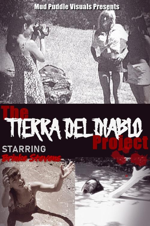 The Tierra Del Diablo Project 2000 official movie poster