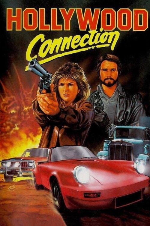 Beverly Hills Cowgirl Blues 1985 official movie poster