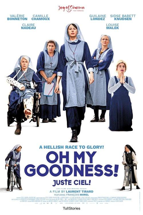 Oh My Goodness! 2023 official movie poster
