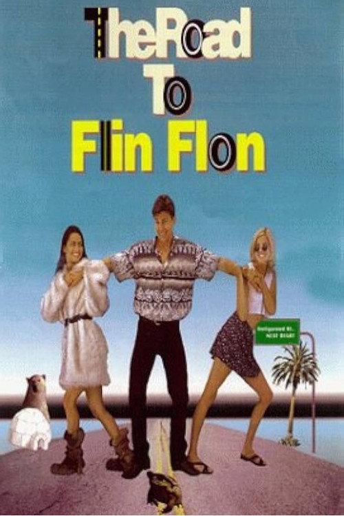 The Road to Flin Flon 2000 official movie poster