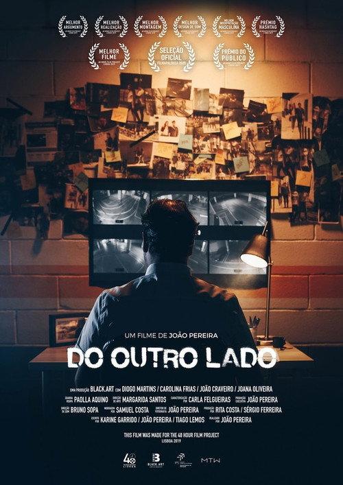 From the Other Side 2019 official movie poster