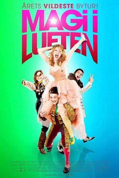 Love Is in the Air 2011 official movie poster