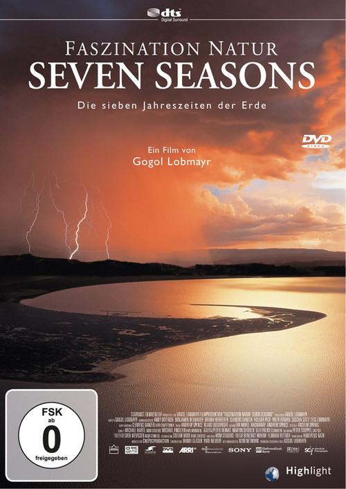 Fascinating Nature 3 2004 official movie poster