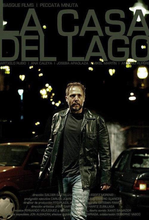 The House on the Lake 2011 official movie poster