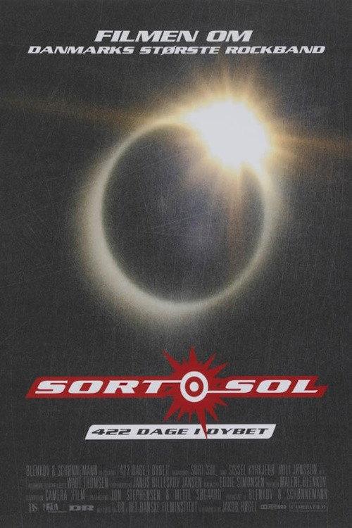 Sort Sol - 422 dage i dybet 2004 official movie poster
