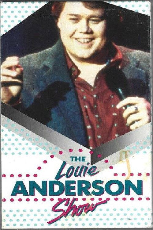 Louie Anderson: The Louie Anderson Show 1988 official movie poster