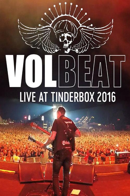 Volbeat - Live at Tinderbox Festival 2016 2020 official movie poster
