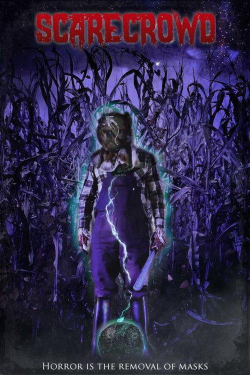 Scarecrowd: The Musk 2016 official movie poster